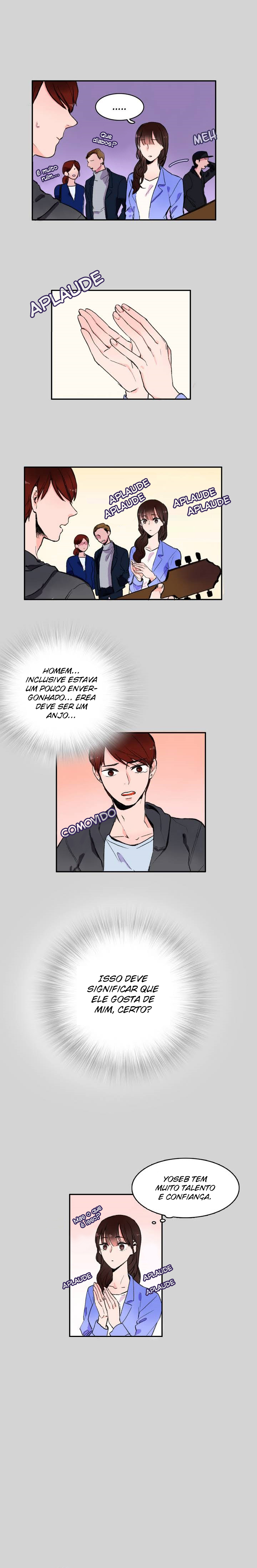 The Love Doctor Totalmente sem noção 第14页