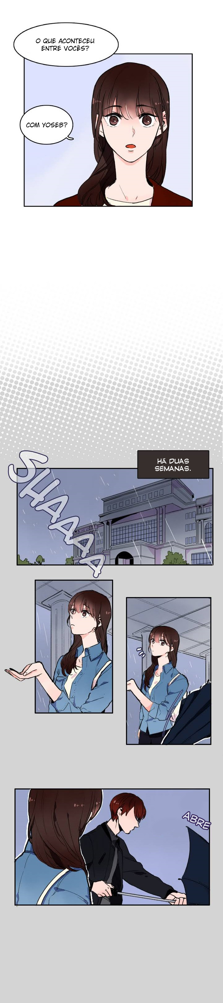 The Love Doctor Totalmente sem noção 第10页