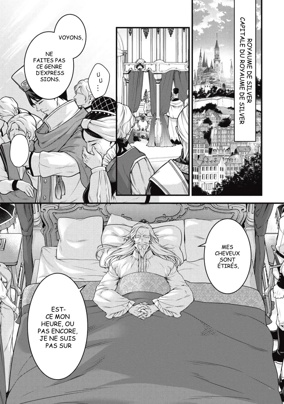 Eiyuu-ou, Bu o Kiwameru Tame Tensei Su: Soshite, Sekai Saikyou no Minarai Kishi ♀ Vol. 1 Ch. 1.1 第3页