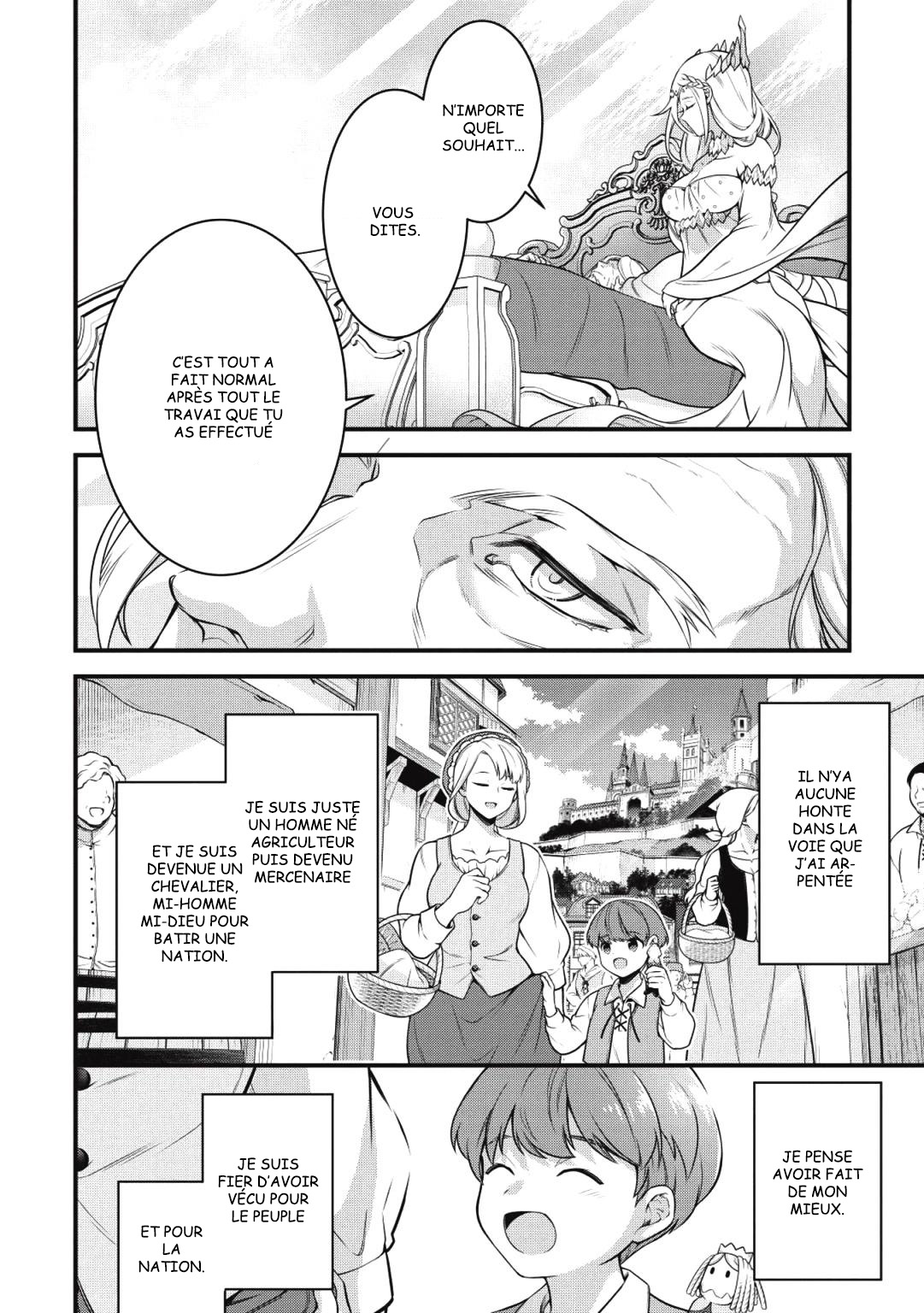 Eiyuu-ou, Bu o Kiwameru Tame Tensei Su: Soshite, Sekai Saikyou no Minarai Kishi ♀ Vol. 1 Ch. 1.1 第6页