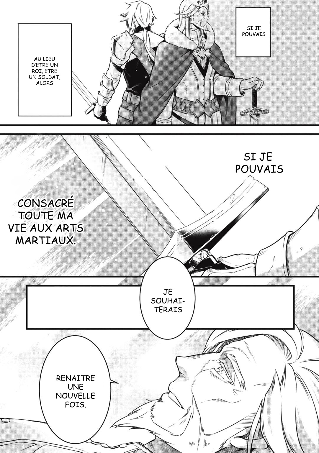 Eiyuu-ou, Bu o Kiwameru Tame Tensei Su: Soshite, Sekai Saikyou no Minarai Kishi ♀ Vol. 1 Ch. 1.1 第7页