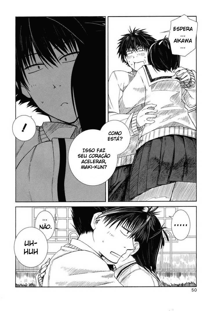 Prunus Girl Vol. 1 Ch. 1.5 第15页