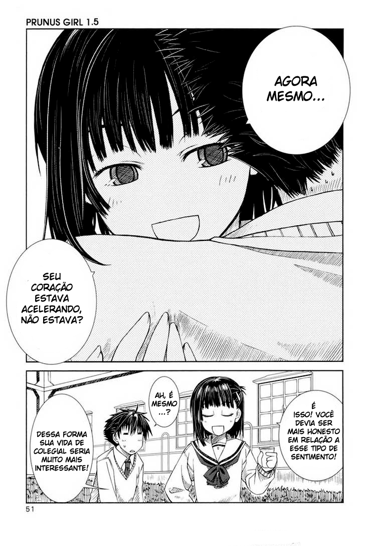 Prunus Girl Vol. 1 Ch. 1.5 第16页