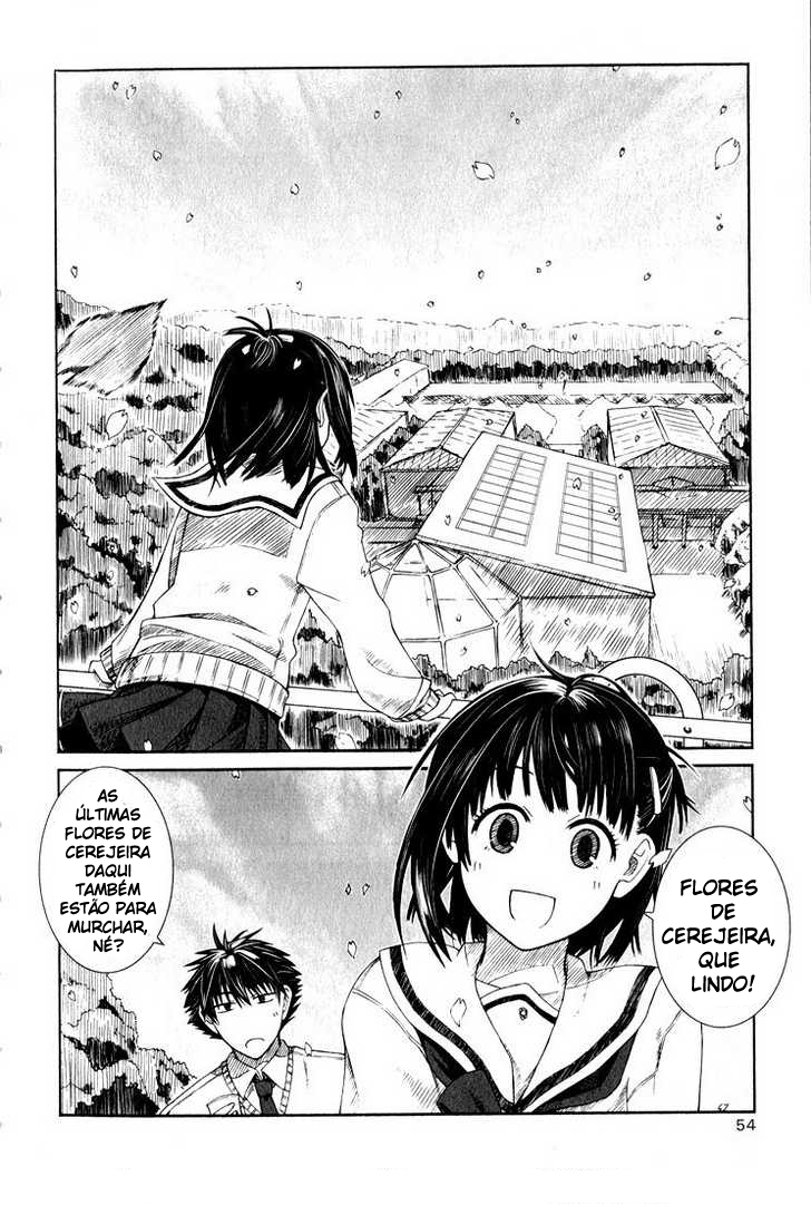 Prunus Girl Vol. 1 Ch. 1.5 第19页