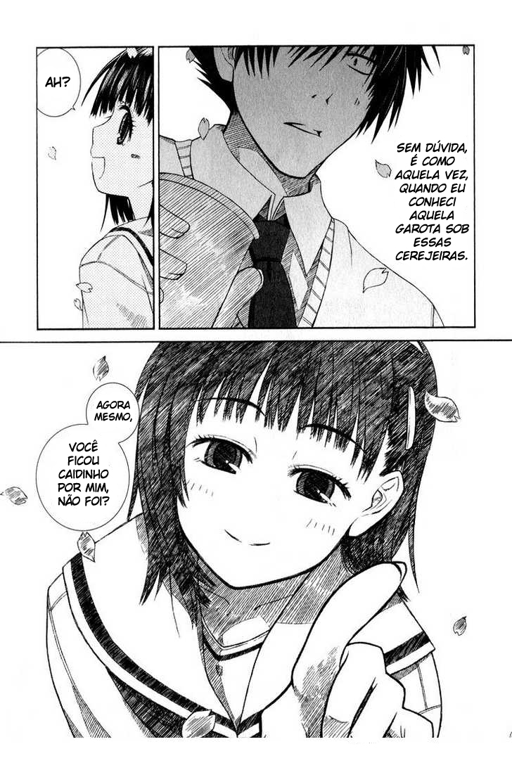 Prunus Girl Vol. 1 Ch. 1.5 第21页