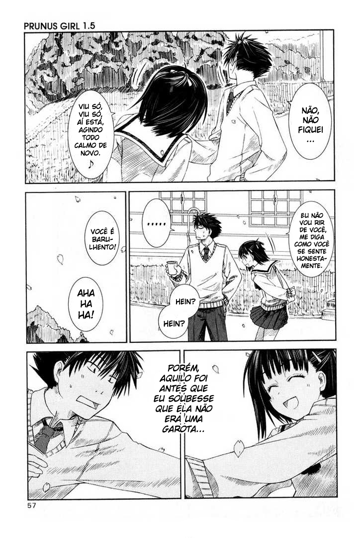 Prunus Girl Vol. 1 Ch. 1.5 第22页