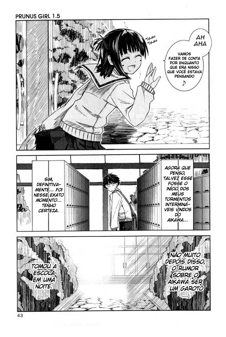 Prunus Girl Vol. 1 Ch. 1.5 第8页