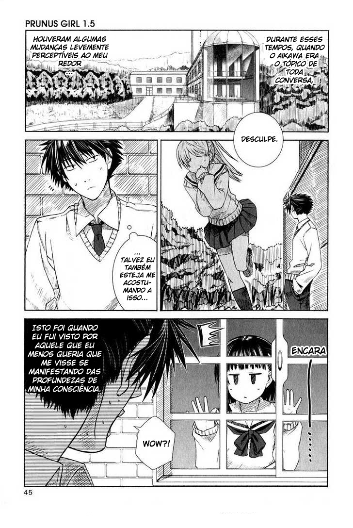 Prunus Girl Vol. 1 Ch. 1.5 第10页