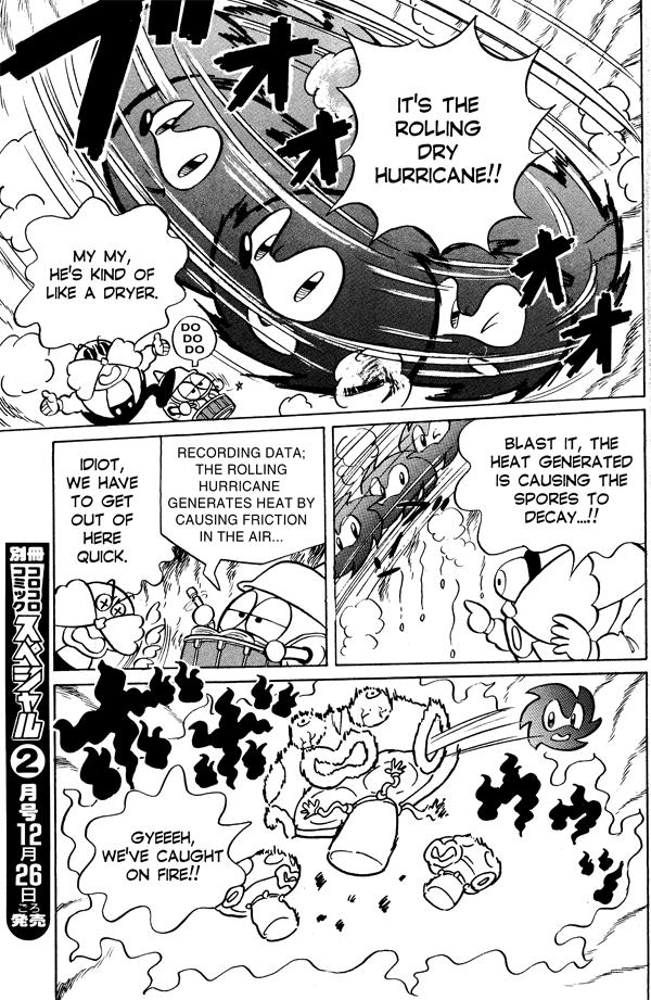Sonic the Hedgehog A New Buddy, Tails, Enters the Stage!! 第11页
