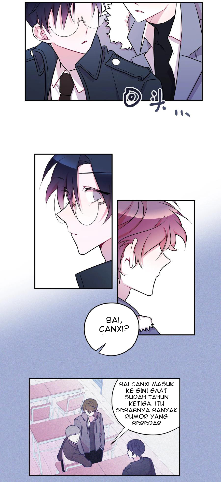 Bìyè Dào Jìshí Ch. 2 第16页