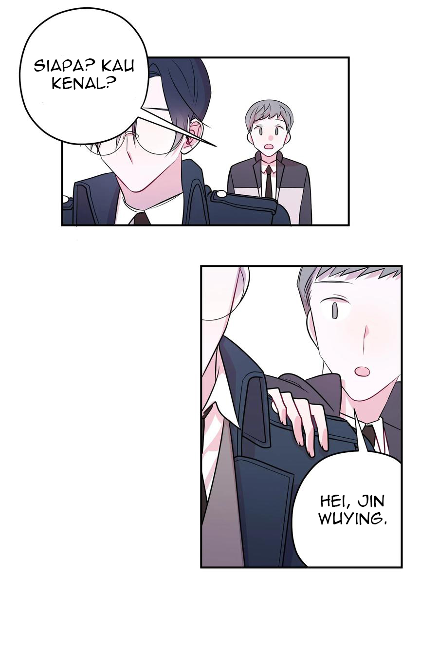 Bìyè Dào Jìshí Ch. 2 第26页