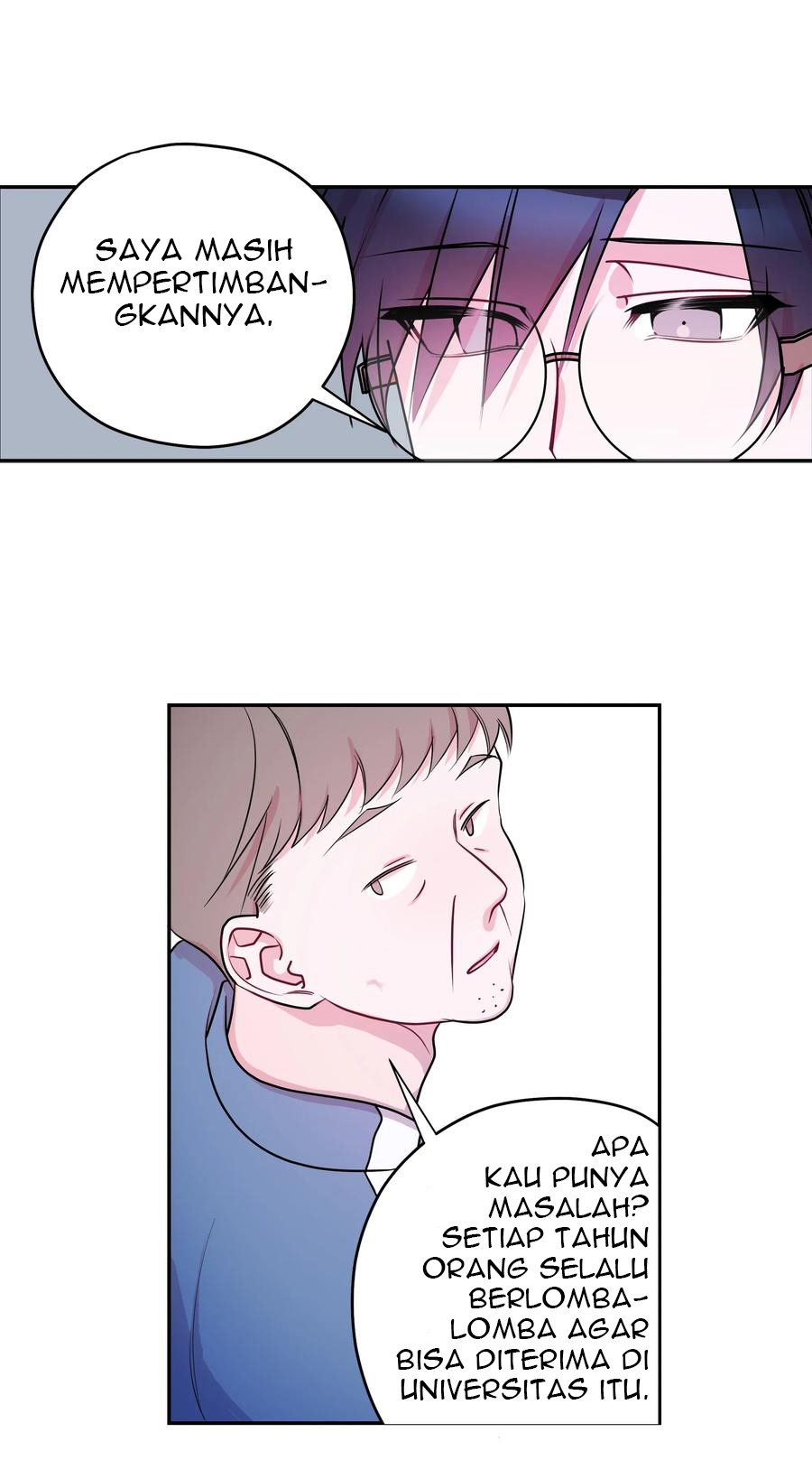 Bìyè Dào Jìshí Ch. 2 第5页