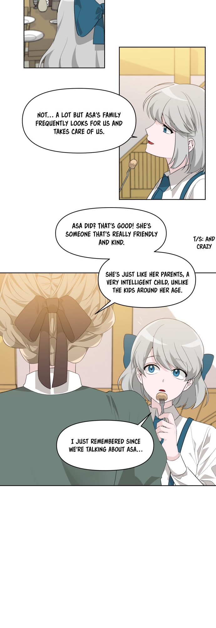 From Morning to Night Ch. 2 第23页