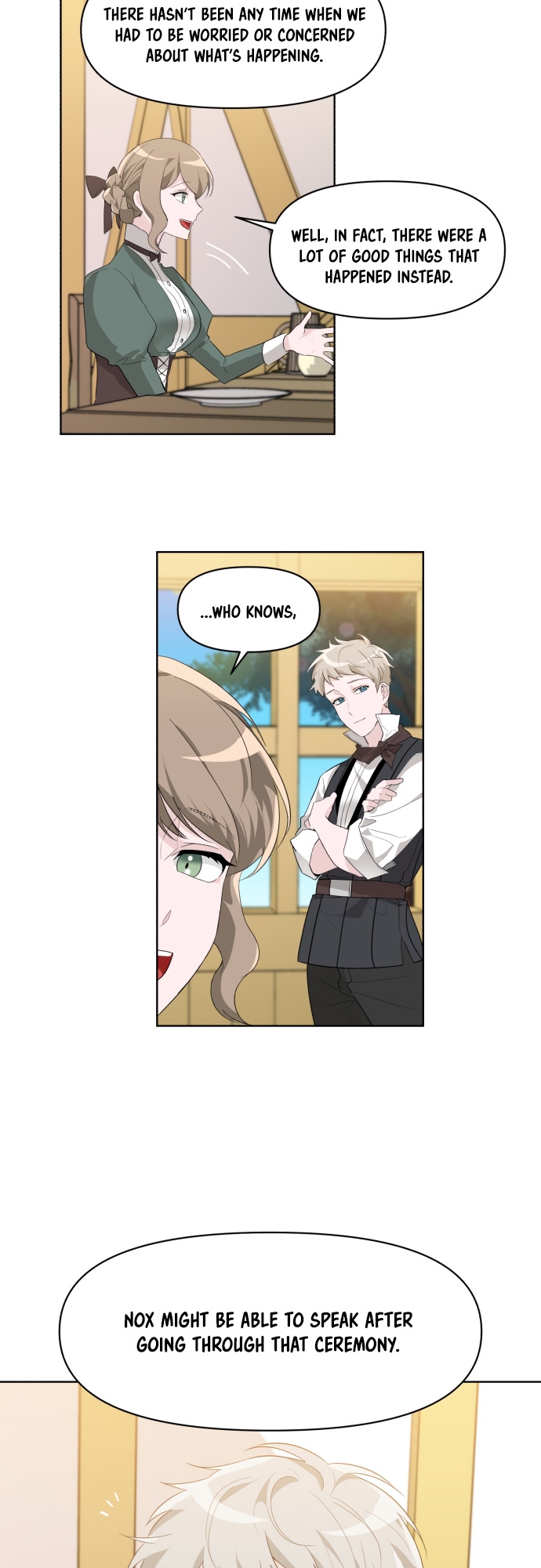 From Morning to Night Ch. 2 第26页