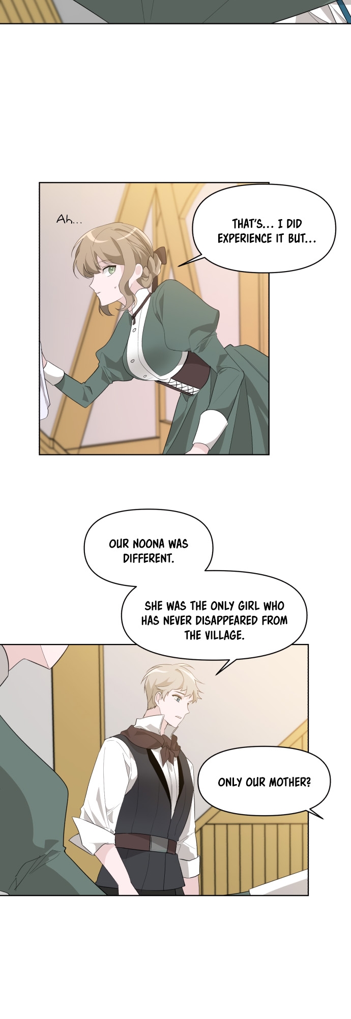 From Morning to Night Ch. 2 第28页