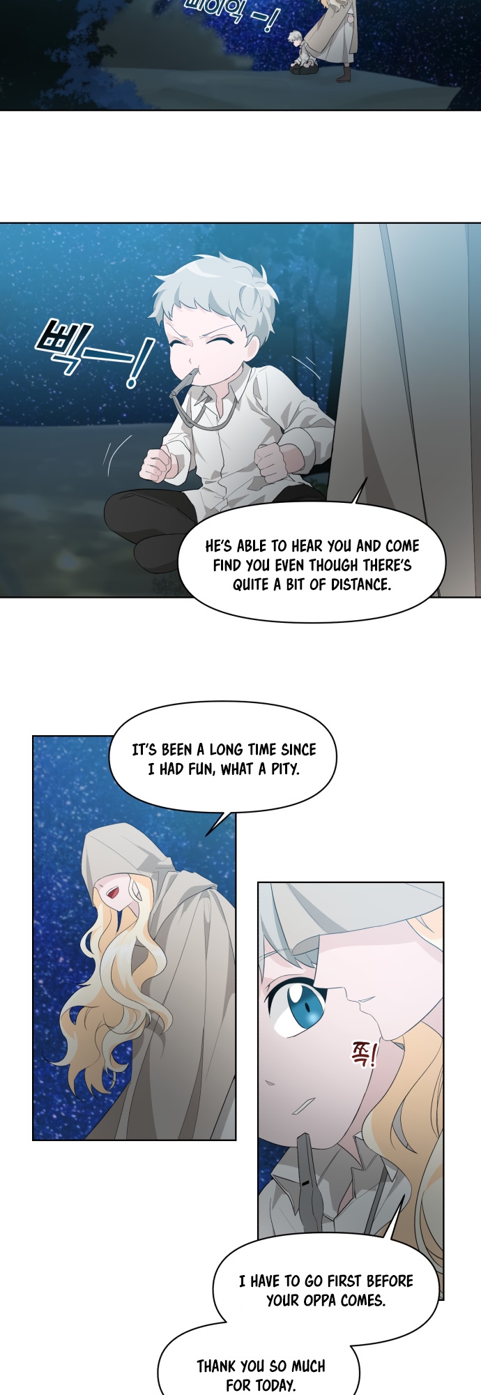 From Morning to Night Ch. 2 第10页