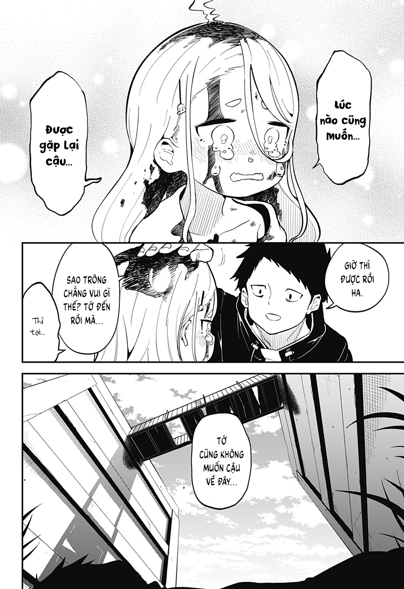Osananajimi Yuurei to Shinitagari Otoko Oneshot 第11页