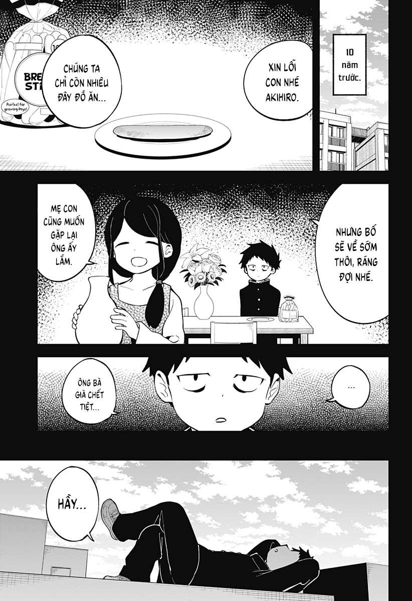 Osananajimi Yuurei to Shinitagari Otoko Oneshot 第12页