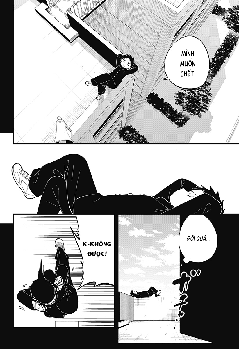 Osananajimi Yuurei to Shinitagari Otoko Oneshot 第13页