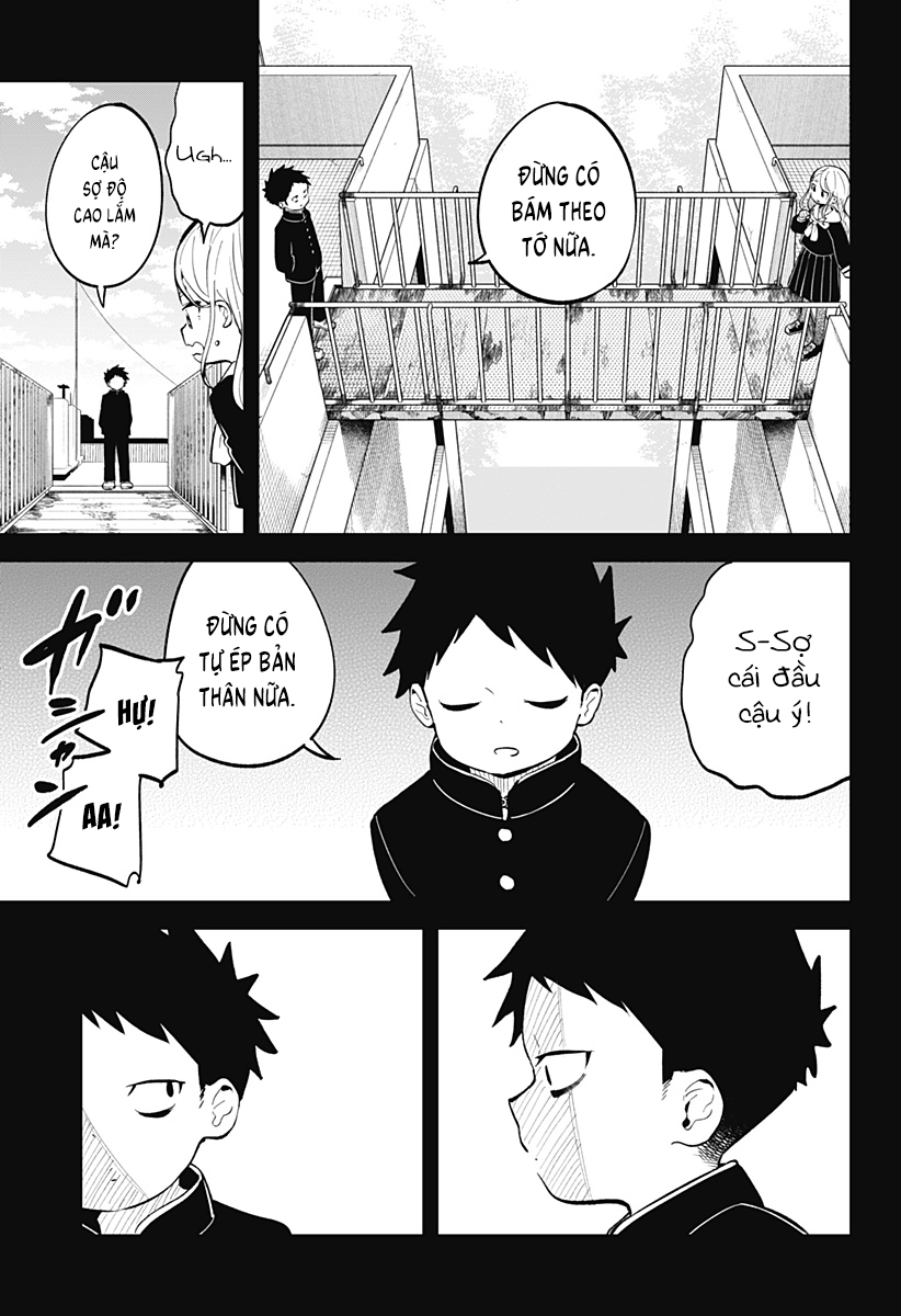 Osananajimi Yuurei to Shinitagari Otoko Oneshot 第16页