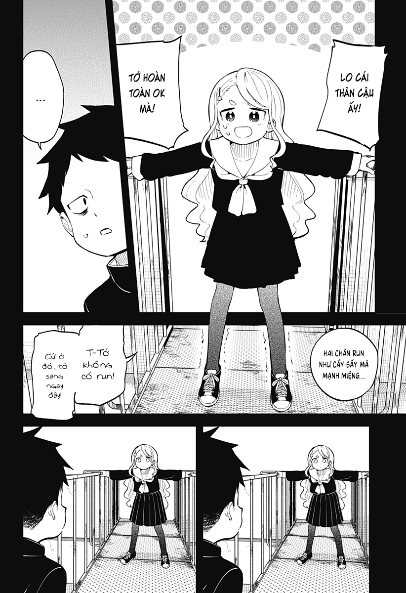 Osananajimi Yuurei to Shinitagari Otoko Oneshot 第17页