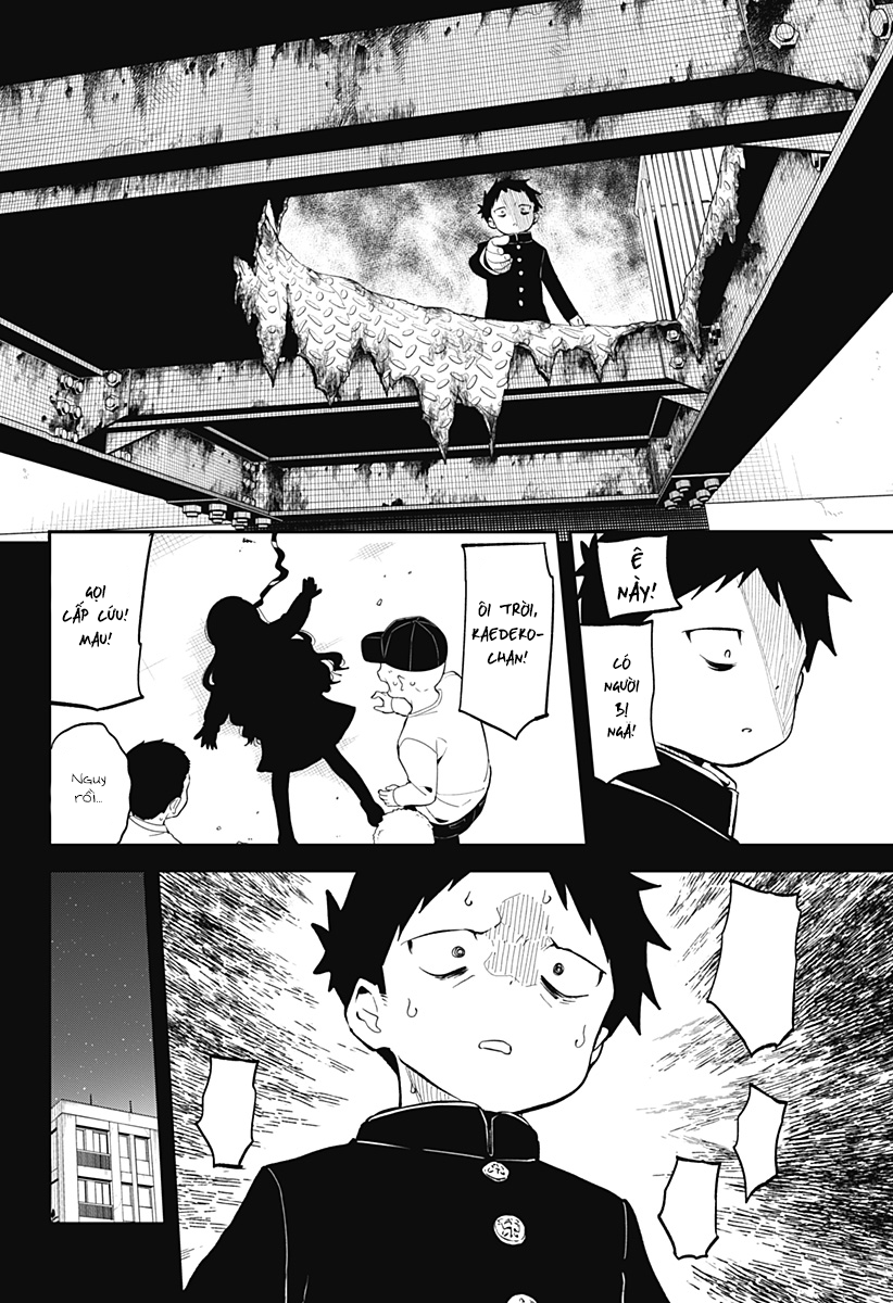 Osananajimi Yuurei to Shinitagari Otoko Oneshot 第19页