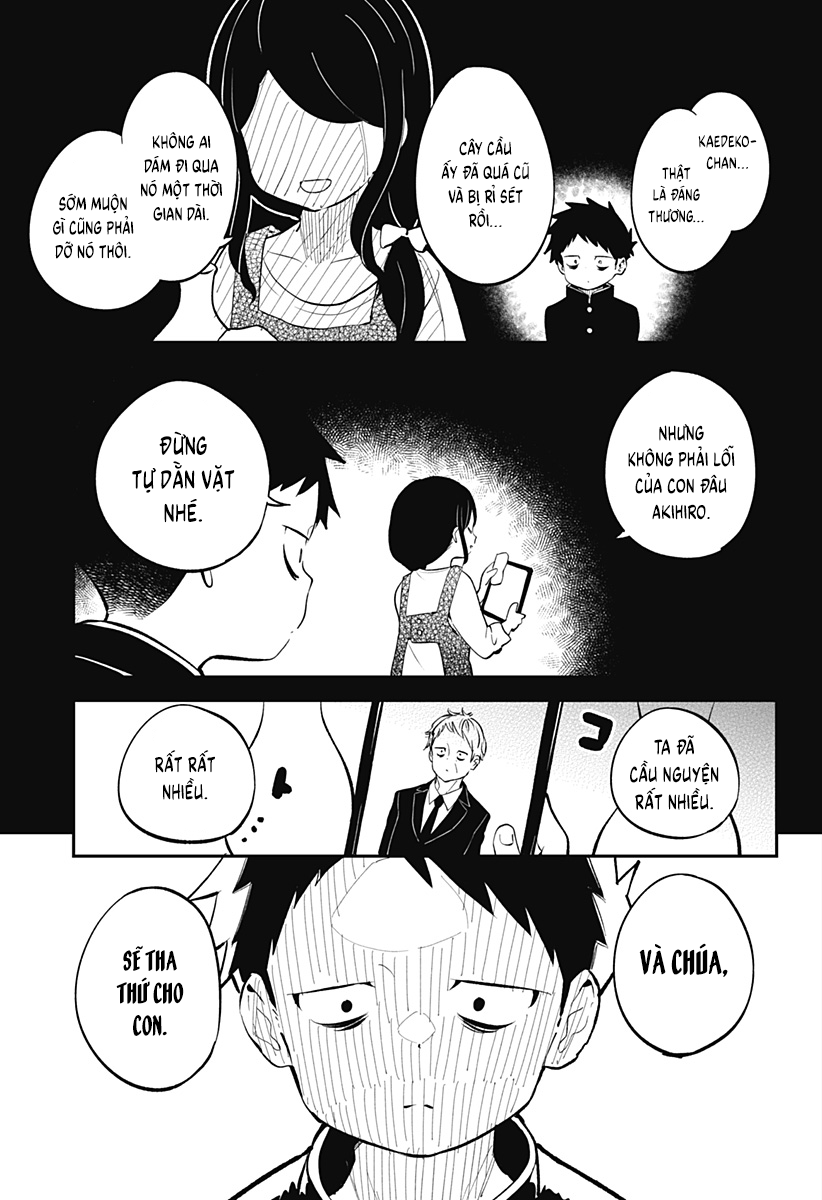 Osananajimi Yuurei to Shinitagari Otoko Oneshot 第20页