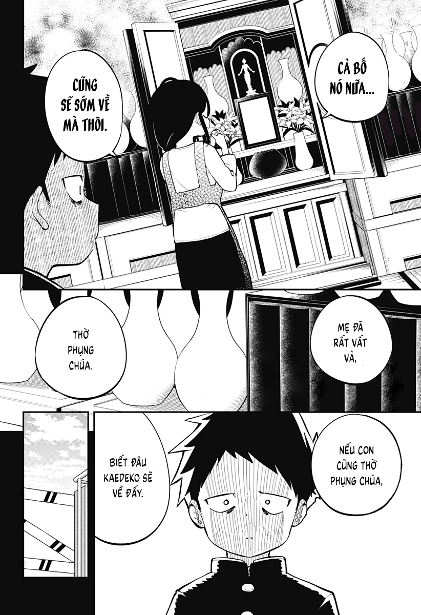 Osananajimi Yuurei to Shinitagari Otoko Oneshot 第21页