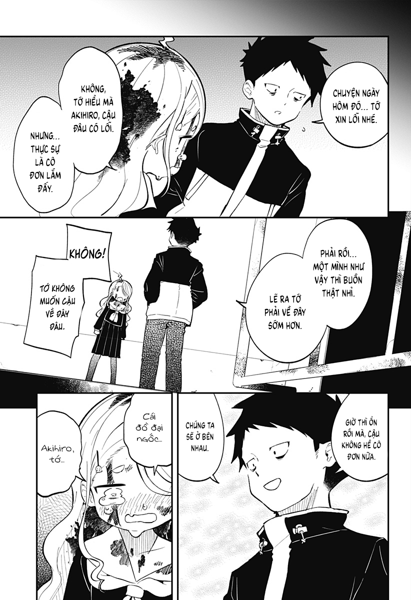 Osananajimi Yuurei to Shinitagari Otoko Oneshot 第24页
