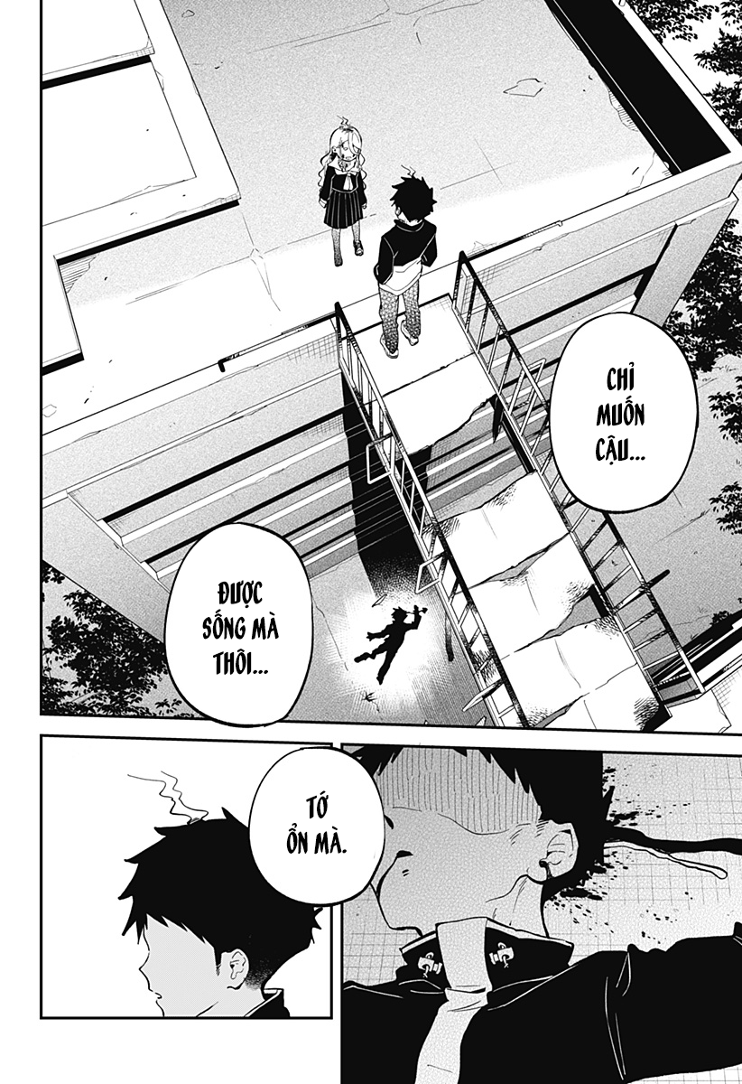 Osananajimi Yuurei to Shinitagari Otoko Oneshot 第25页