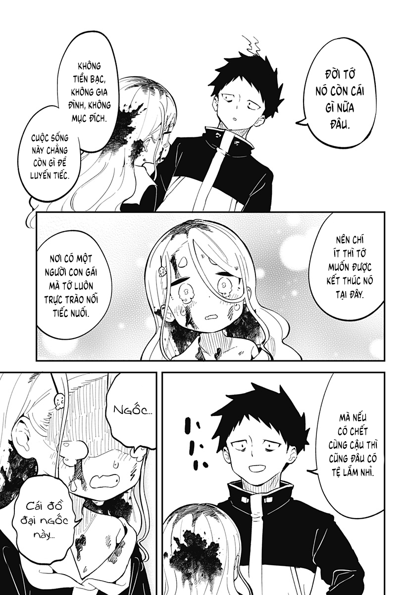 Osananajimi Yuurei to Shinitagari Otoko Oneshot 第26页