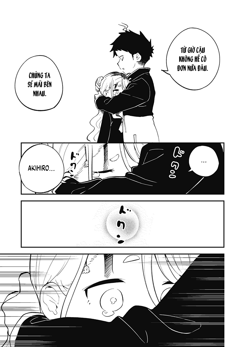 Osananajimi Yuurei to Shinitagari Otoko Oneshot 第28页