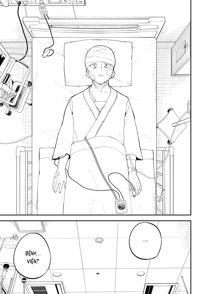 Osananajimi Yuurei to Shinitagari Otoko Oneshot 第32页
