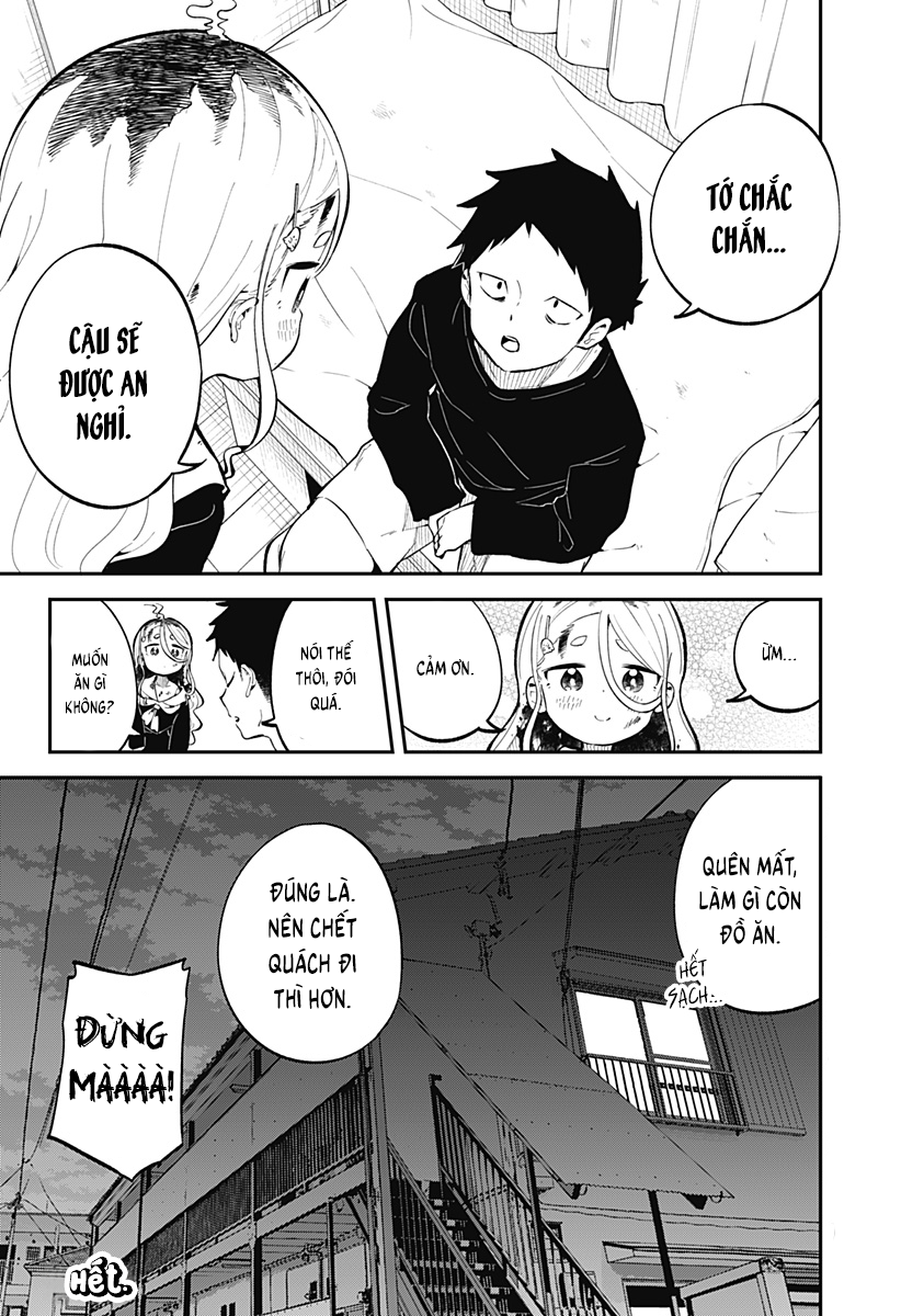 Osananajimi Yuurei to Shinitagari Otoko Oneshot 第41页