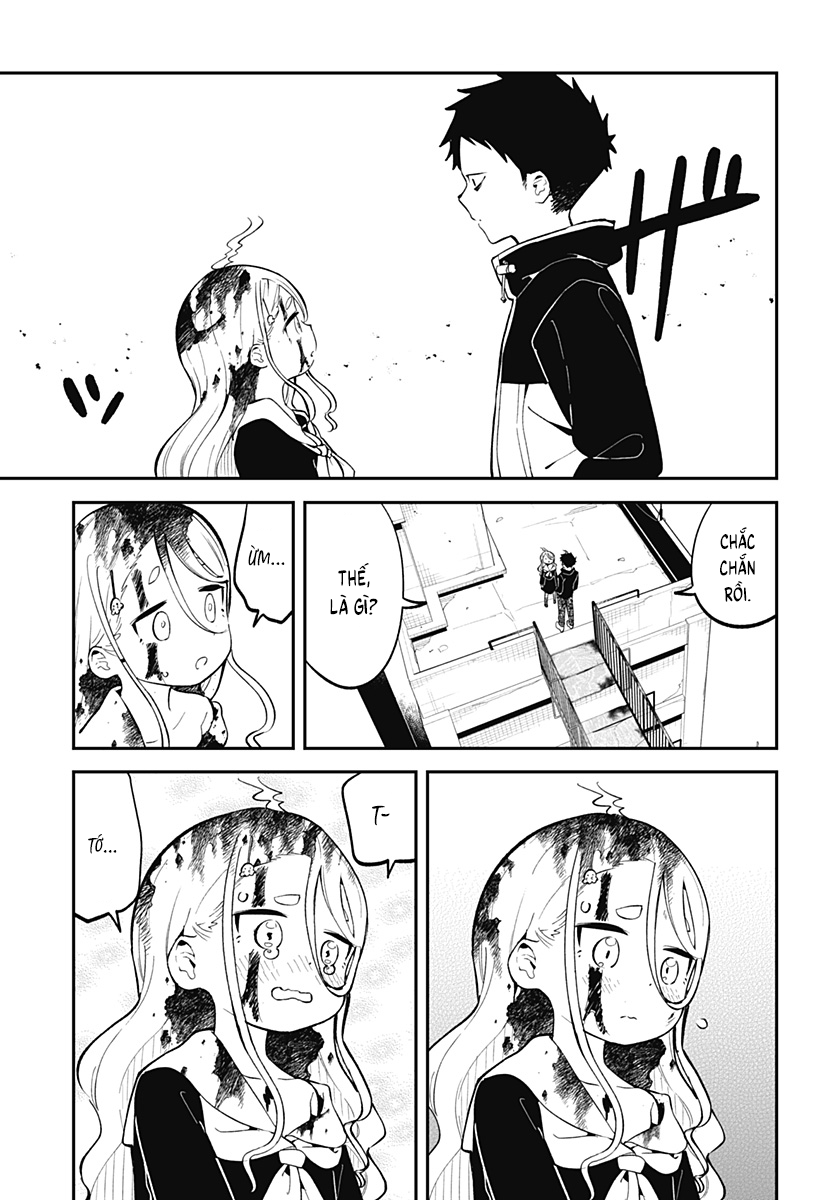 Osananajimi Yuurei to Shinitagari Otoko Oneshot 第10页
