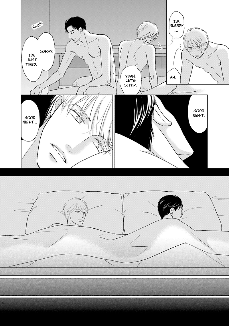 Life Senjou no Bokura Vol. 1 Ch. 3 第16页