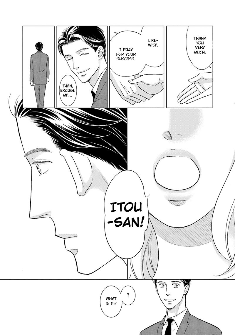 Life Senjou no Bokura Vol. 1 Ch. 3 第20页