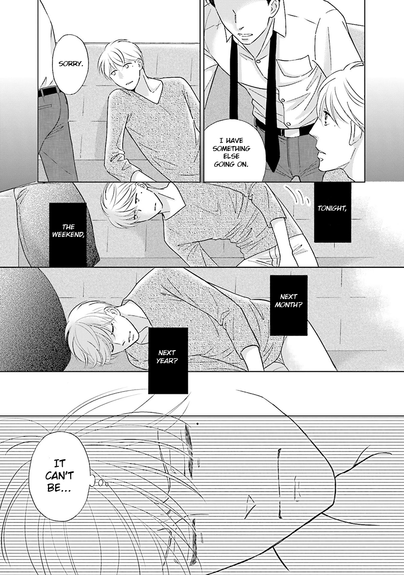 Life Senjou no Bokura Vol. 1 Ch. 3 第25页