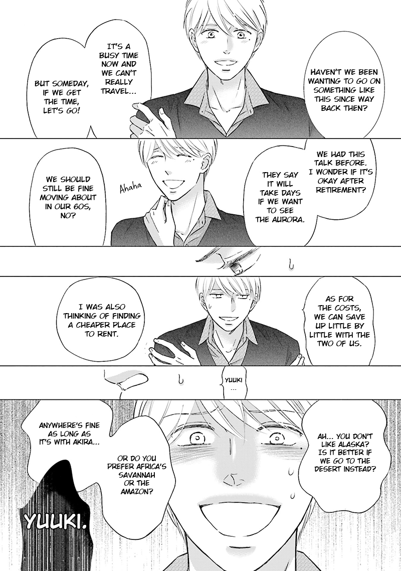Life Senjou no Bokura Vol. 1 Ch. 3 第28页