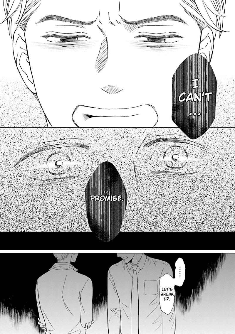 Life Senjou no Bokura Vol. 1 Ch. 3 第29页