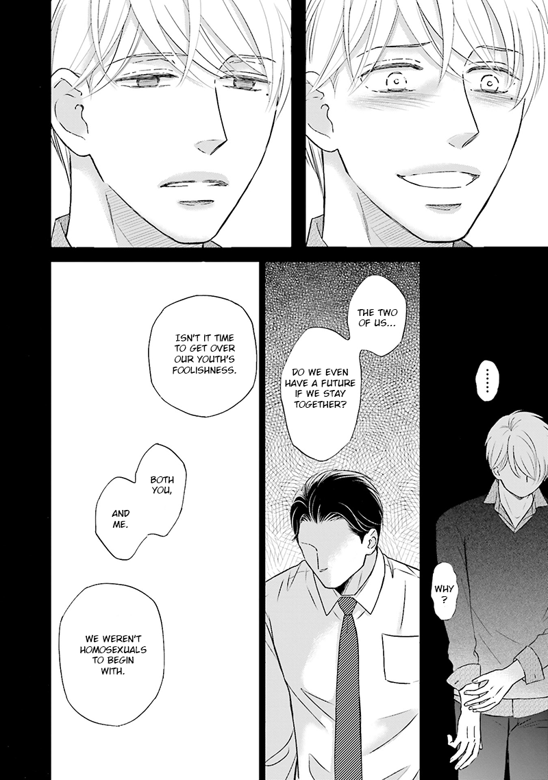 Life Senjou no Bokura Vol. 1 Ch. 3 第30页