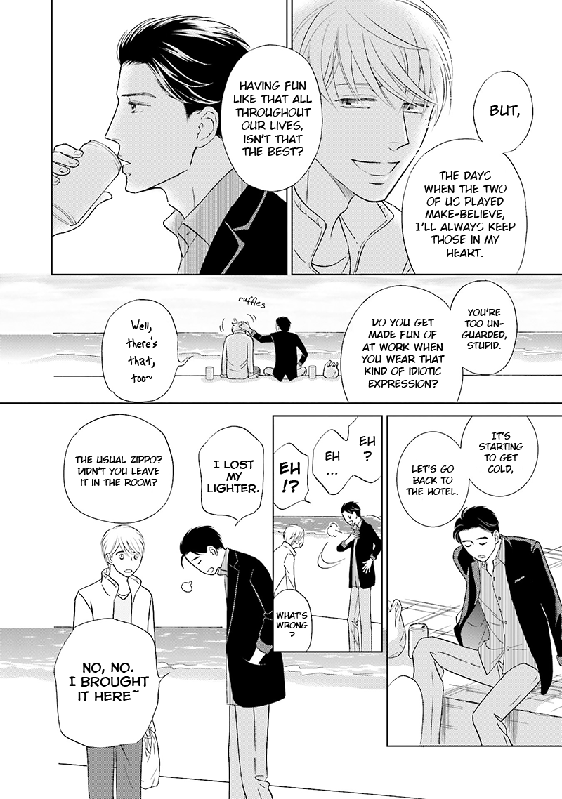 Life Senjou no Bokura Vol. 1 Ch. 3 第6页