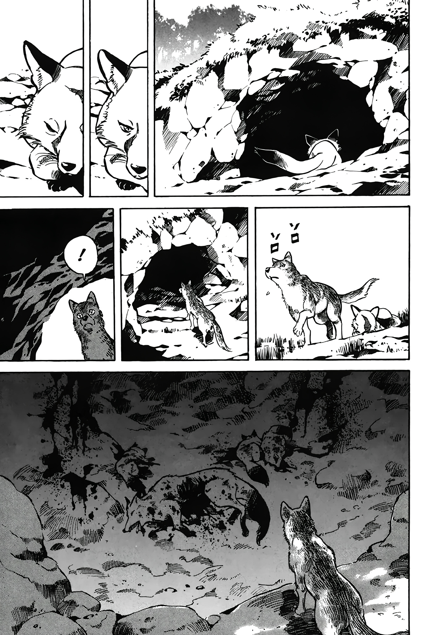 RED: Living On the Edge Tiyole 第6页