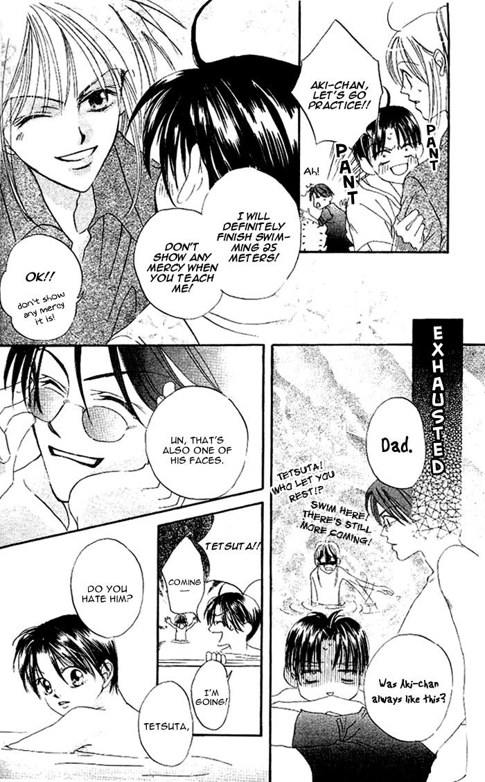 Boku wa Ne. Vol. 1 Ch. 2 第24页