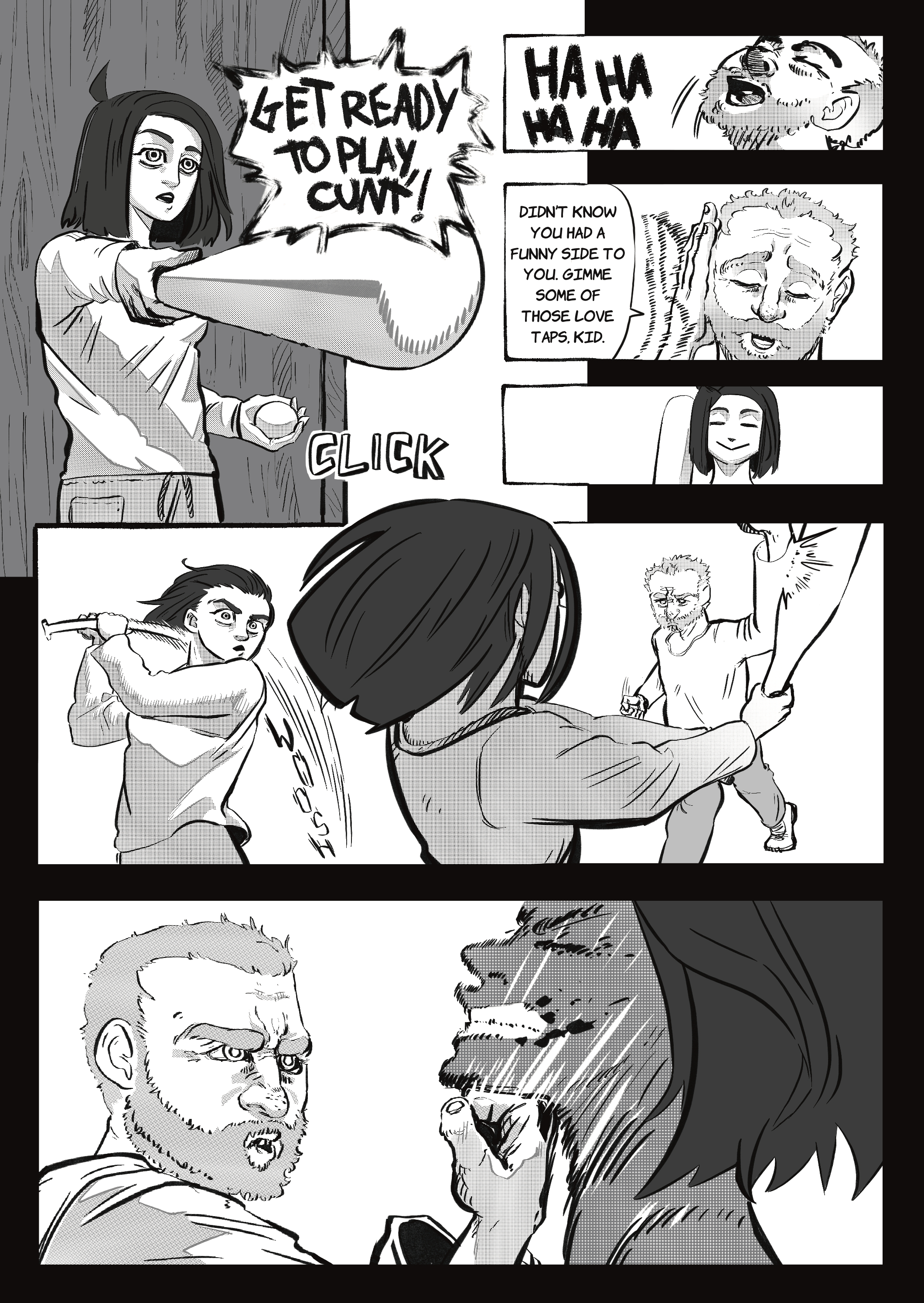 SLUMP Oneshot 第11页