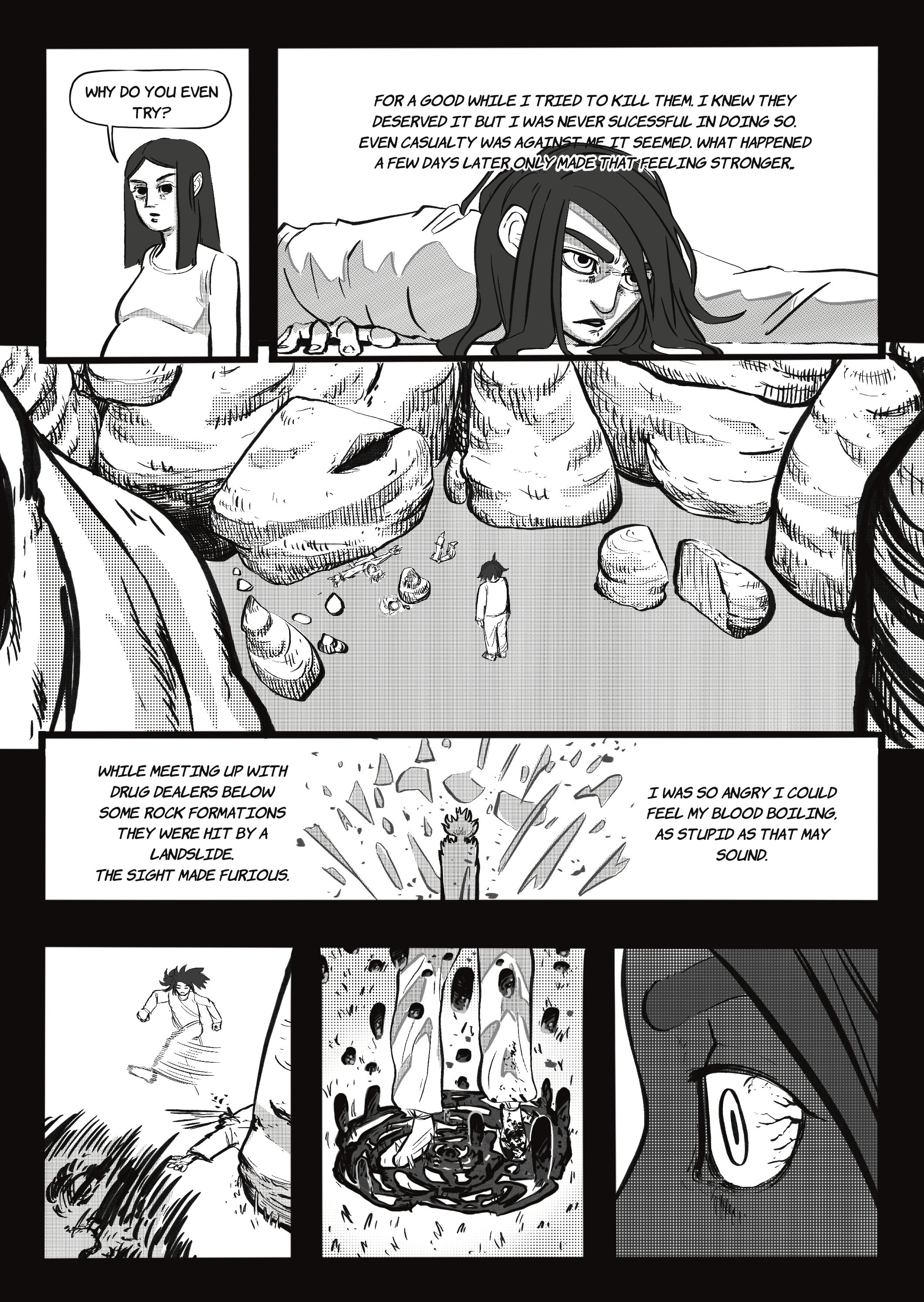 SLUMP Oneshot 第12页