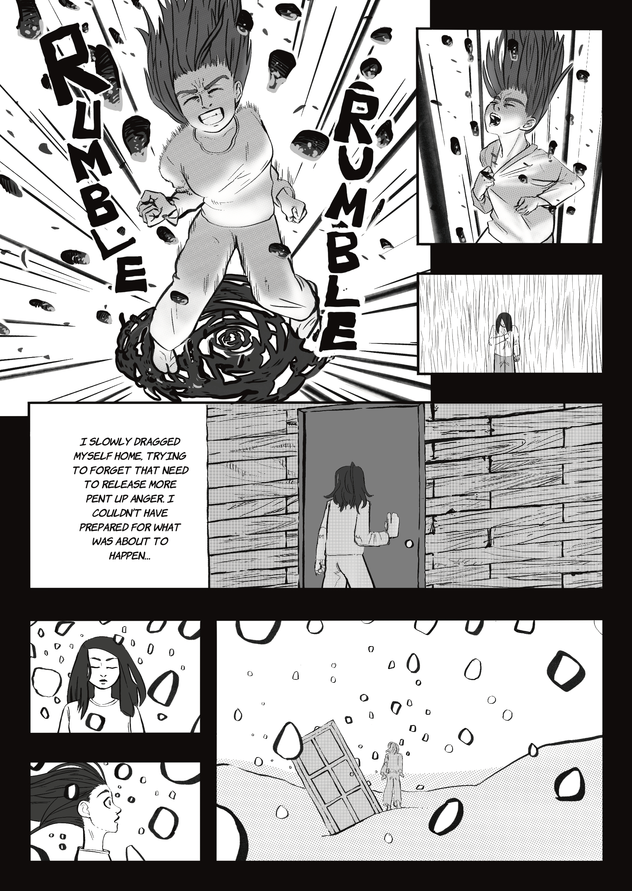 SLUMP Oneshot 第13页