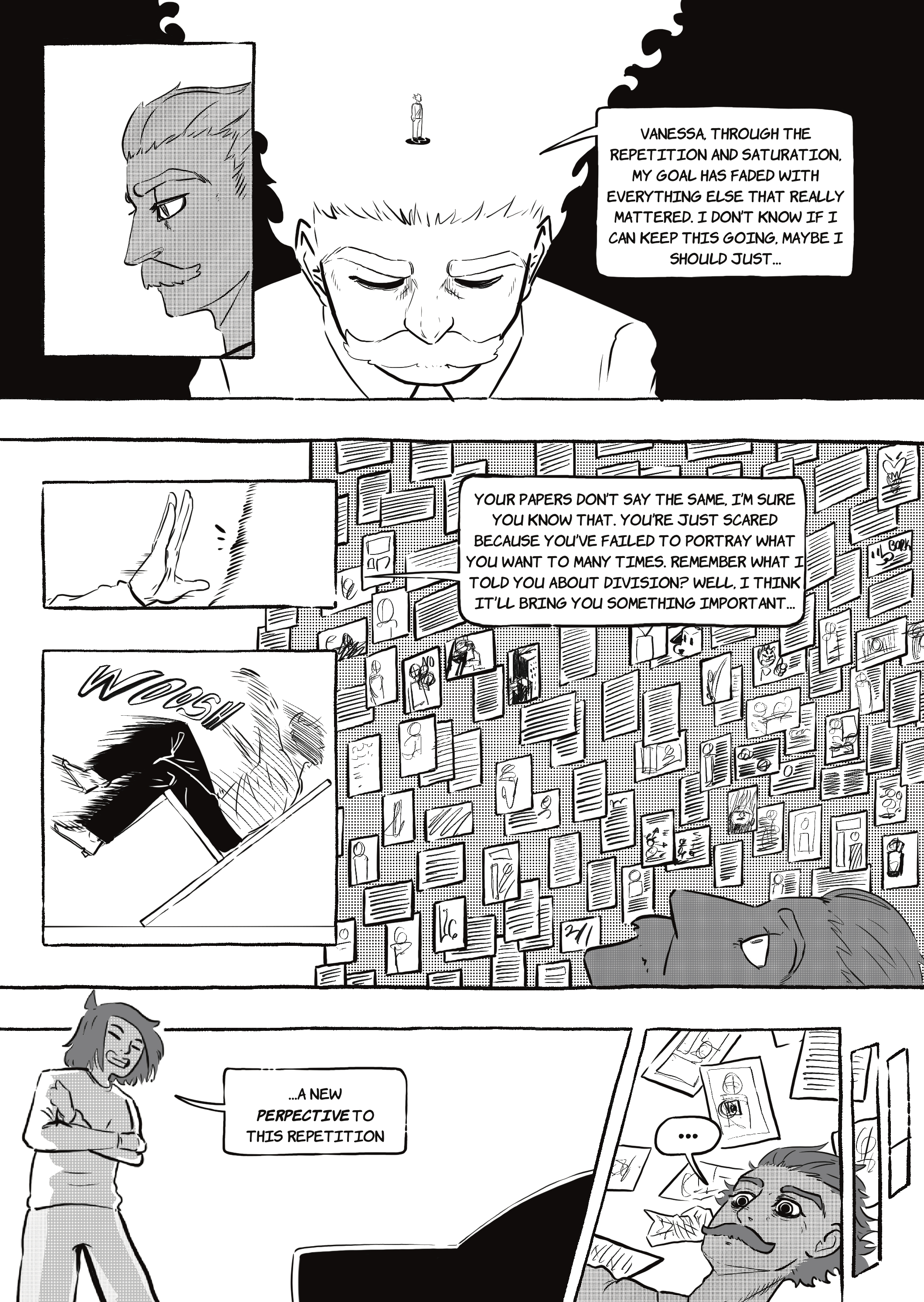 SLUMP Oneshot 第20页