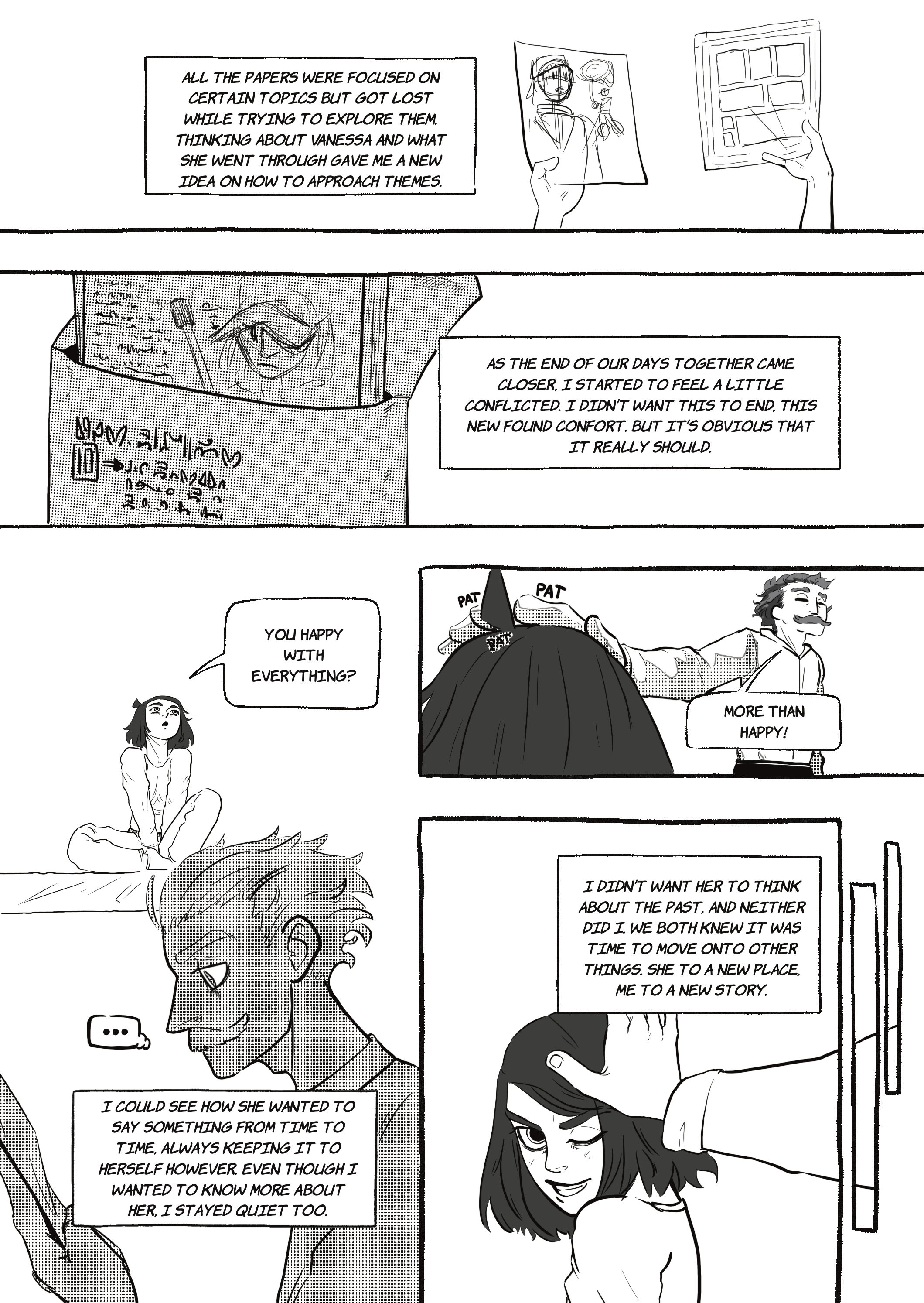 SLUMP Oneshot 第22页