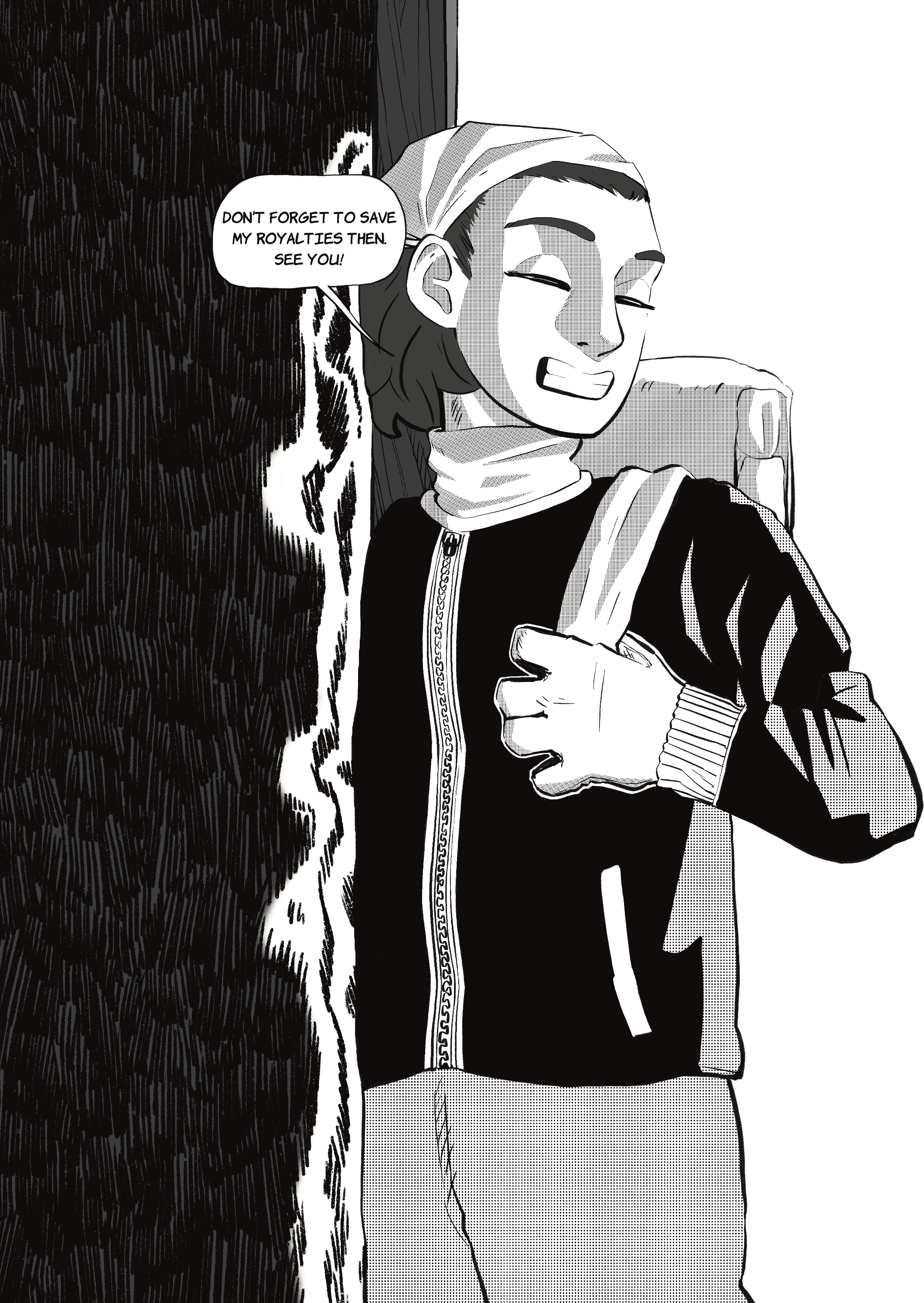 SLUMP Oneshot 第24页